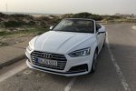 Audi A5 Cabriolet 2017
