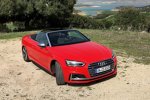 Audi S5 3,0 TFSI Cabrio Quattro 