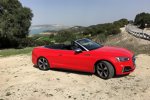 Audi S5 3,0 TFSI Cabrio Quattro 