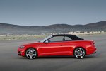 Audi S5 Cabriolet 2017