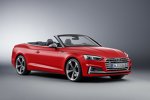 Audi S5 Cabriolet 2017