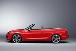 Audi S5 Cabriolet 2017