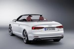 Audi A5 Cabriolet 2017