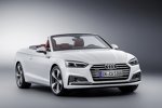 Audi A5 Cabriolet 2017