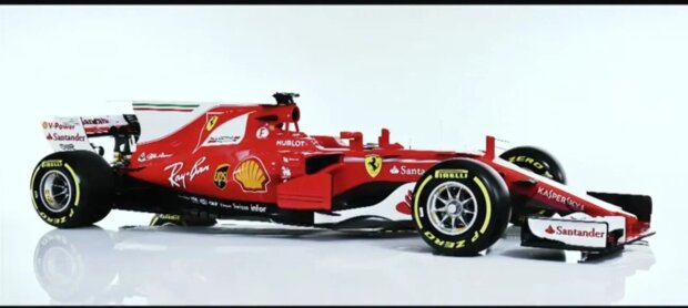  ~Ferrari SF70-H~ 