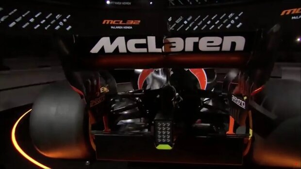 ~McLaren MCL32~ ~McLaren MCL32~