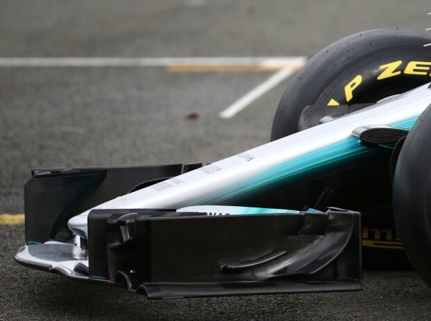 Mercedes F1 W08 Mercedes F1 W08