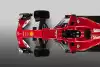 Bild zum Inhalt: Formel-1-Technik 2017: Ferrari spielt mit dem SF70-H Vabanque