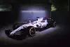 Bild zum Inhalt: Williams zeigt den FW40: Jubiläumsauto mit Flosse