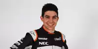 Esteban Ocon