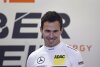 Bild zum Inhalt: Mercedes-Pilot Robert Wickens testet IndyCar