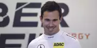 Bild zum Inhalt: Mercedes-Pilot Robert Wickens testet IndyCar