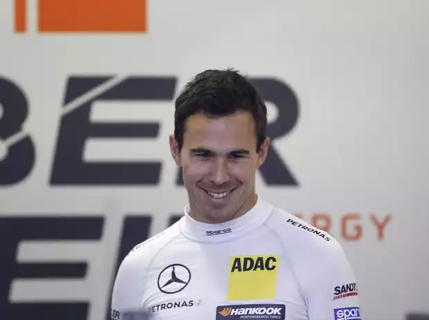 Robert Wickens Titel-Bild zur News: Robert Wickens