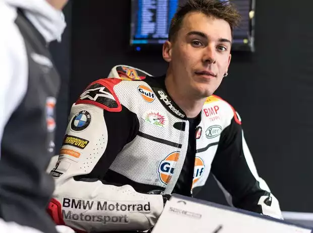 Markus Reiterberger Titel-Bild zur News: Markus Reiterberger