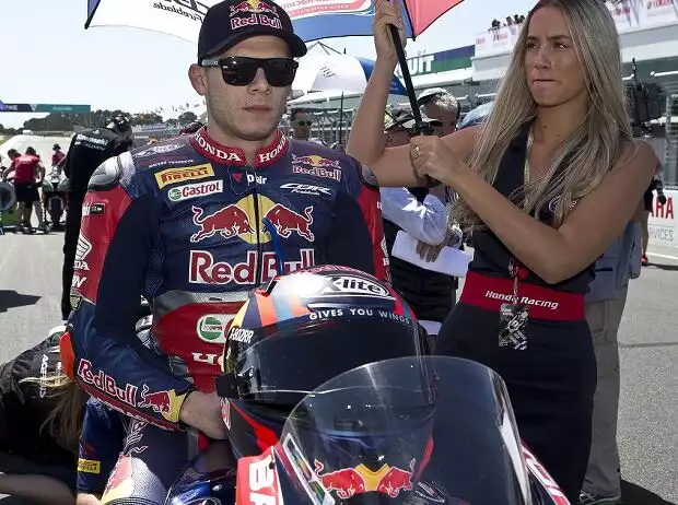 Stefan Bradl Titel-Bild zur News: Stefan Bradl