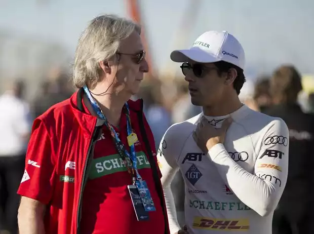 Lucas di Grassi Titel-Bild zur News: Lucas di Grassi