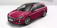 Bild zum Inhalt: Hyundai i30 Kombi 2017: 602 Liter Kofferraumvolumen