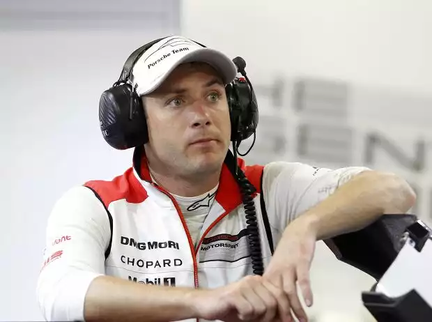 Nick Tandy Titel-Bild zur News: Nick Tandy