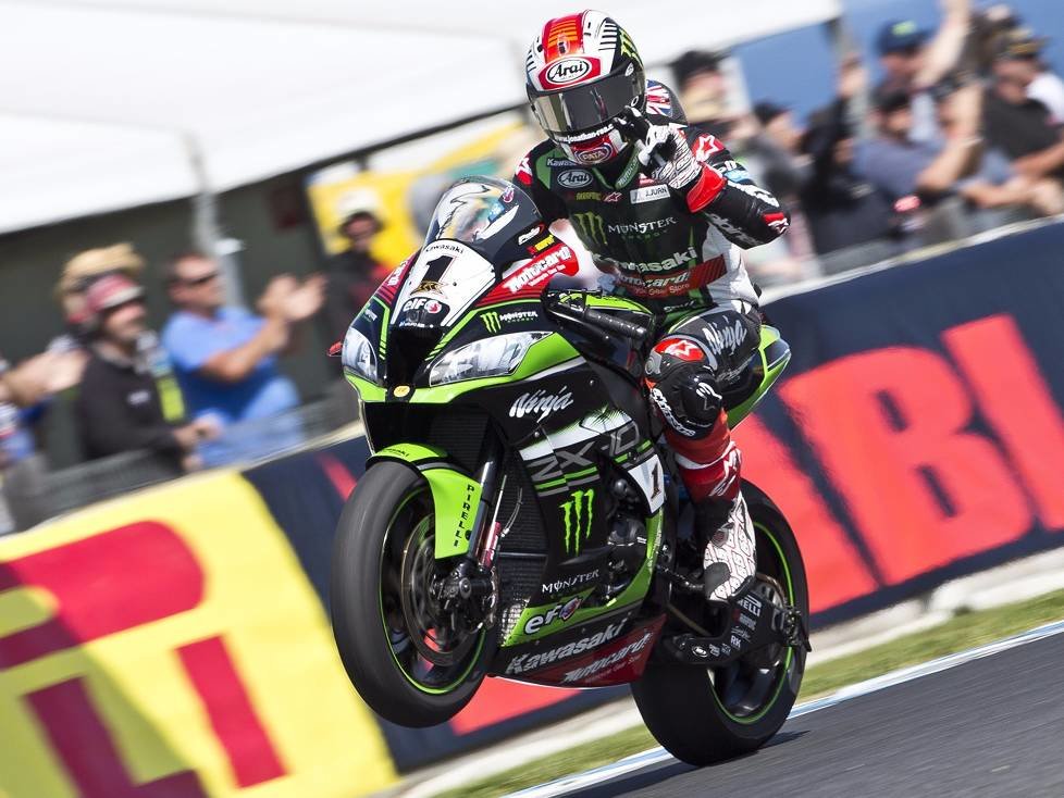 Jonathan Rea