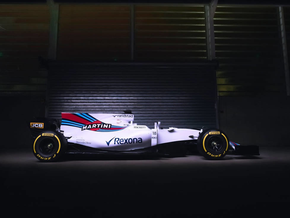 Williams FW40