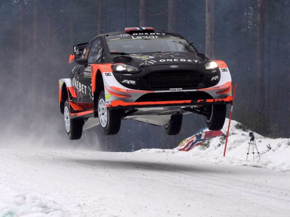 Mads Ostberg