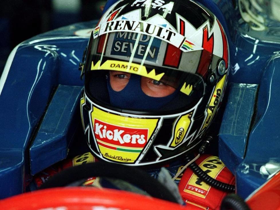 Alexander Wurz