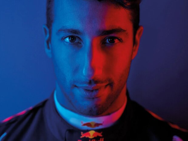  ~Daniel Ricciardo (Red Bull)~             