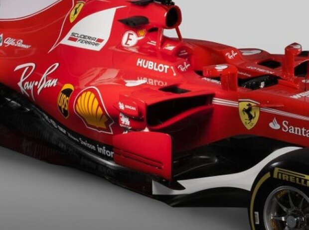 Ferrari SF70-H