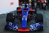 Bild zum Inhalt: Formel 1 2017: Technische Daten des Toro Rosso STR12