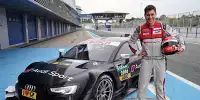 Bild zum Inhalt: Fotostrecke: Die ältesten Rookies in der DTM-Geschichte