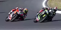 Bild zum Inhalt: Superbike-WM Phillip Island: Doppelsieg für Jonathan Rea