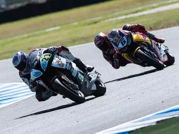 Markus Reiterberger, Stefan Bradl Titel-Bild zur News: Markus Reiterberger, Stefan Bradl