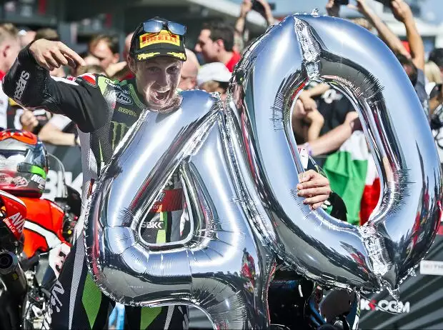 Jonathan Rea Titel-Bild zur News: Jonathan Rea