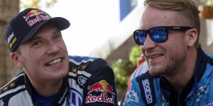 Mads Östberg glaubt: Jari-Matti Latvala wird Weltmeister
