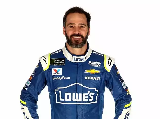 Jimmie Johnson Titel-Bild zur News: Jimmie Johnson