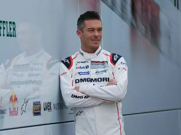 Andre Lotterer Titel-Bild zur News: Andre Lotterer