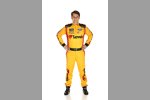 Landon Cassill (Front Row) 