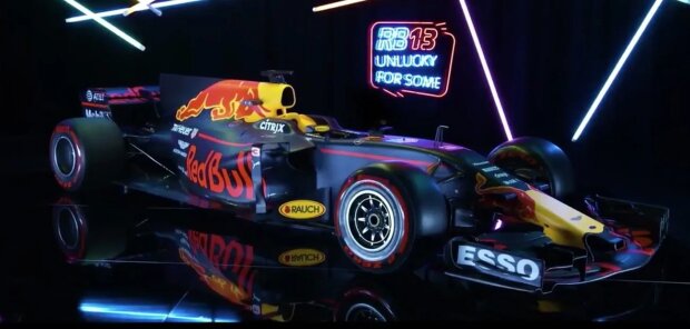  ~Red Bull RB13~ 