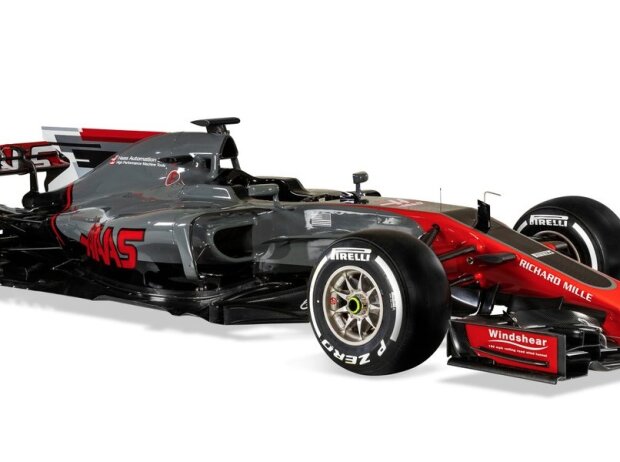 Haas VF-17