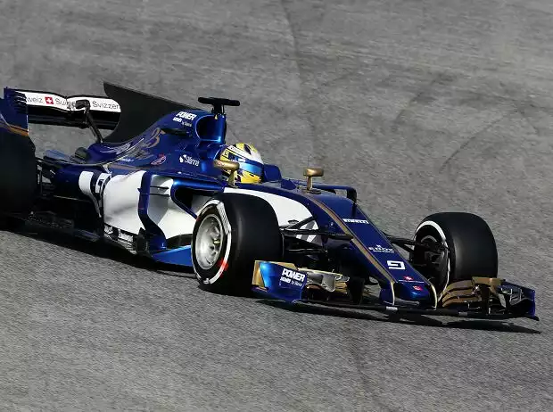 Titel-Bild zur News: Marcus Ericsson