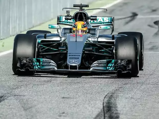 Lewis Hamilton Titel-Bild zur News: Lewis Hamilton