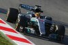 Bild zum Inhalt: Formel-1-Tests 2017: Mercedes nur knapp vor Ferrari