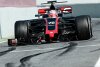 Bild zum Inhalt: Haas mit solidem Auftakt: Magnussen crasht und wird Vierter