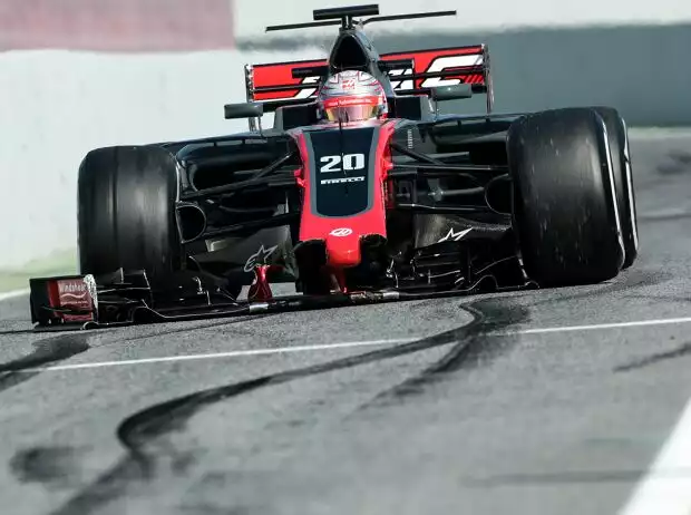 Kevin Magnussen Titel-Bild zur News: Kevin Magnussen