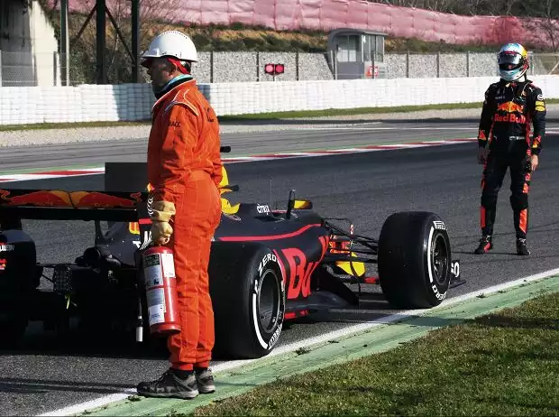 Daniel Ricciardo Titel-Bild zur News: Daniel Ricciardo