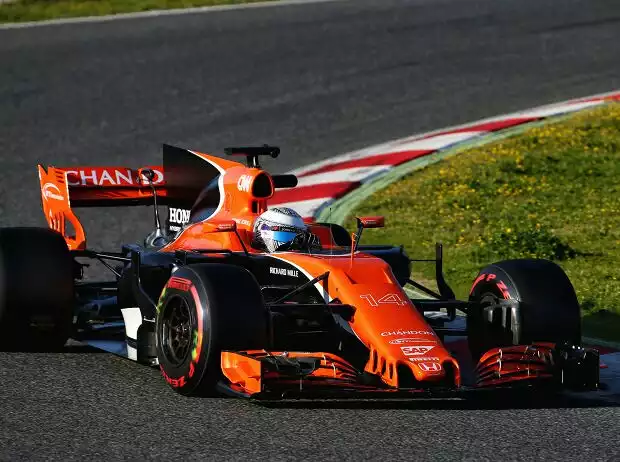 Fernando Alonso Titel-Bild zur News: Fernando Alonso