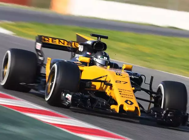 Nico Hülkenberg Titel-Bild zur News: Nico Hülkenberg