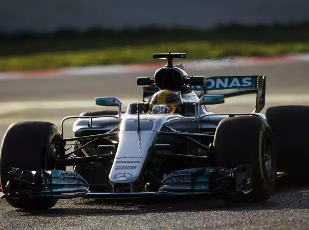 Lewis Hamilton Titel-Bild zur News: Lewis Hamilton