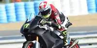 Bild zum Inhalt: Tests in Jerez: Aegerter macht mit der Suter Fortschritte