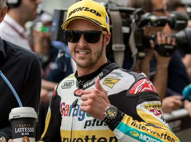 Titel-Bild zur News: Thomas Lüthi